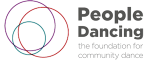 Foundation for Community Dance logo