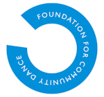 Foundation for Community Dance - Dance and  Disabled People logo