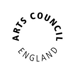 Arts Council England logo Arts Council England logo