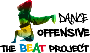 Dance Offensive: The Beat Project logo