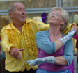 Dance with older people