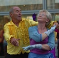 Dance with older people