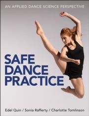 Safe Dance Practice Cover