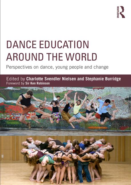 Dance Education around the World book cover