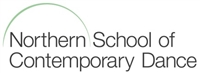 Northern School of Contemporary Dance logo