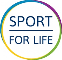 Sport for Life logo