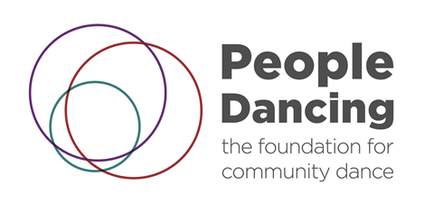 People Dancing logo