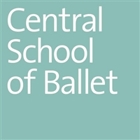 CentralSchoolOfBallet Logo