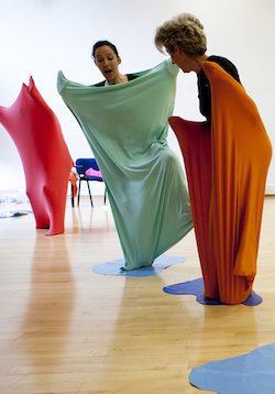 Summer School 2011. Photo: Rachel Cherry.