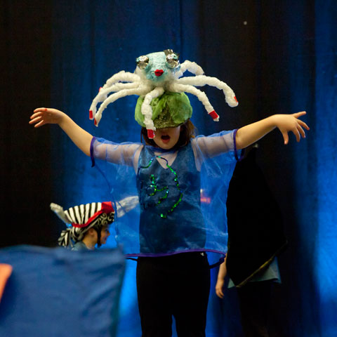 Aquarium, Wales Commission, People Dancing Event 2014. Photo: Rachel Cherry
