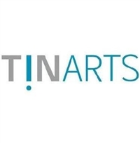 TIN arts logo