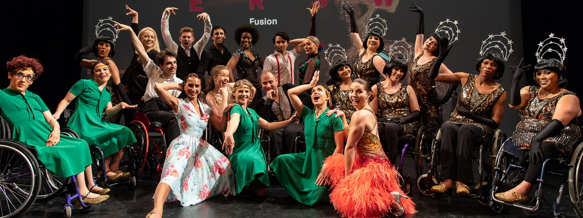 Fusion. Photo by Stephen Wright