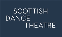 Scottish Dance Theatre logo