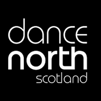 dance north Scotland logo