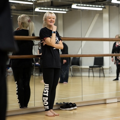 SideKick Dance, inclusive dance based at Ellesmere College and Curve Theatre, Leicester. Photo: Fusi