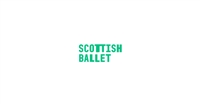 Scottish ballet logo