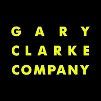 Gary Clarke Company logo
