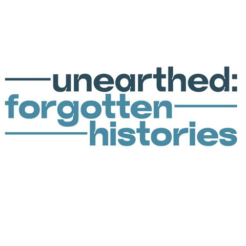 Unearthed logo