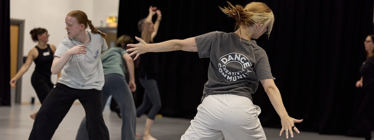 People Dancing Summer Intensive 2025. Photographer: Andrew Moore.