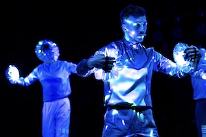The Sticky Dance. Photo: Foteini Christofilopoulou.