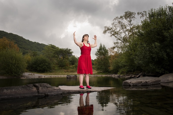 Black Swan, photogaphed by Sean Goldthorpe, 11 Million Reasons exhibition